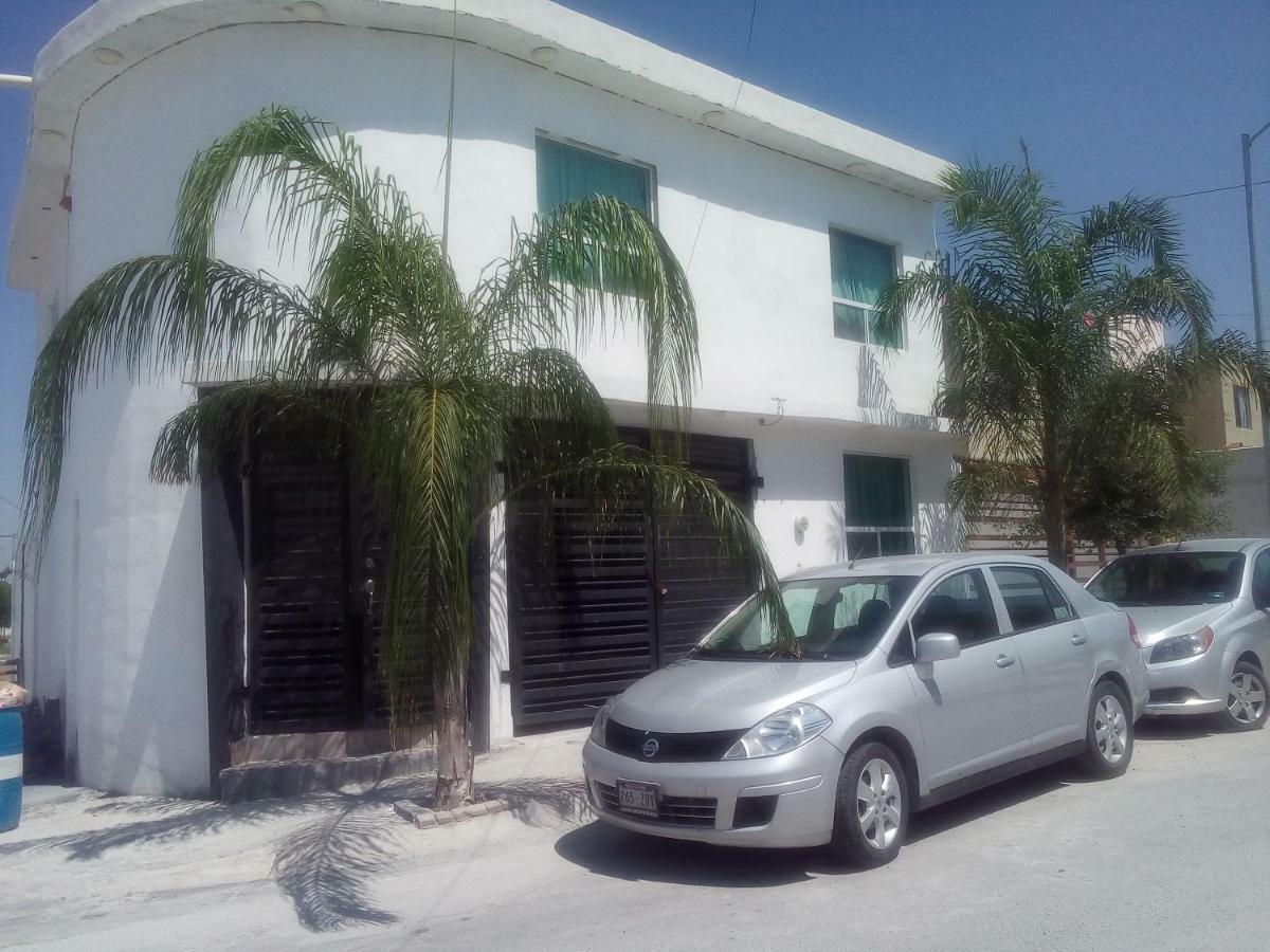 Casa A 7 Min Aeropuerto De Monterrey * Pesqueria