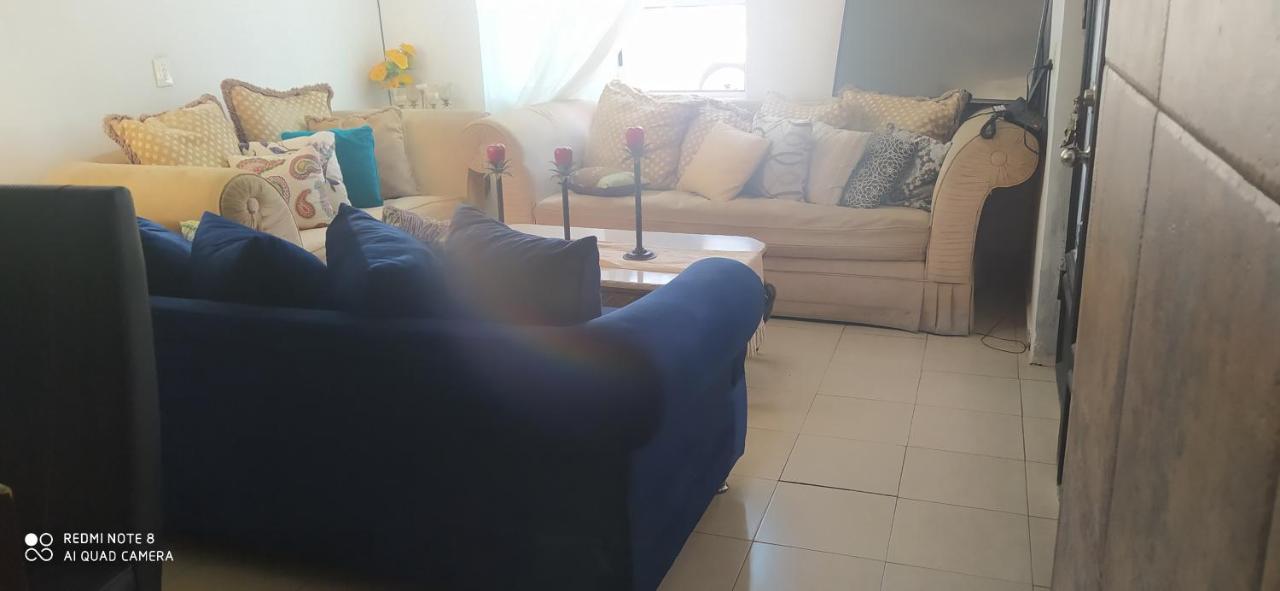 Casa A 7 Min Aeropuerto De Monterrey *